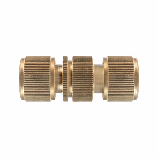 Male & Female Threaded Hose Quick Connector Set (Brass) - Best4Trade-Retail Garden watering