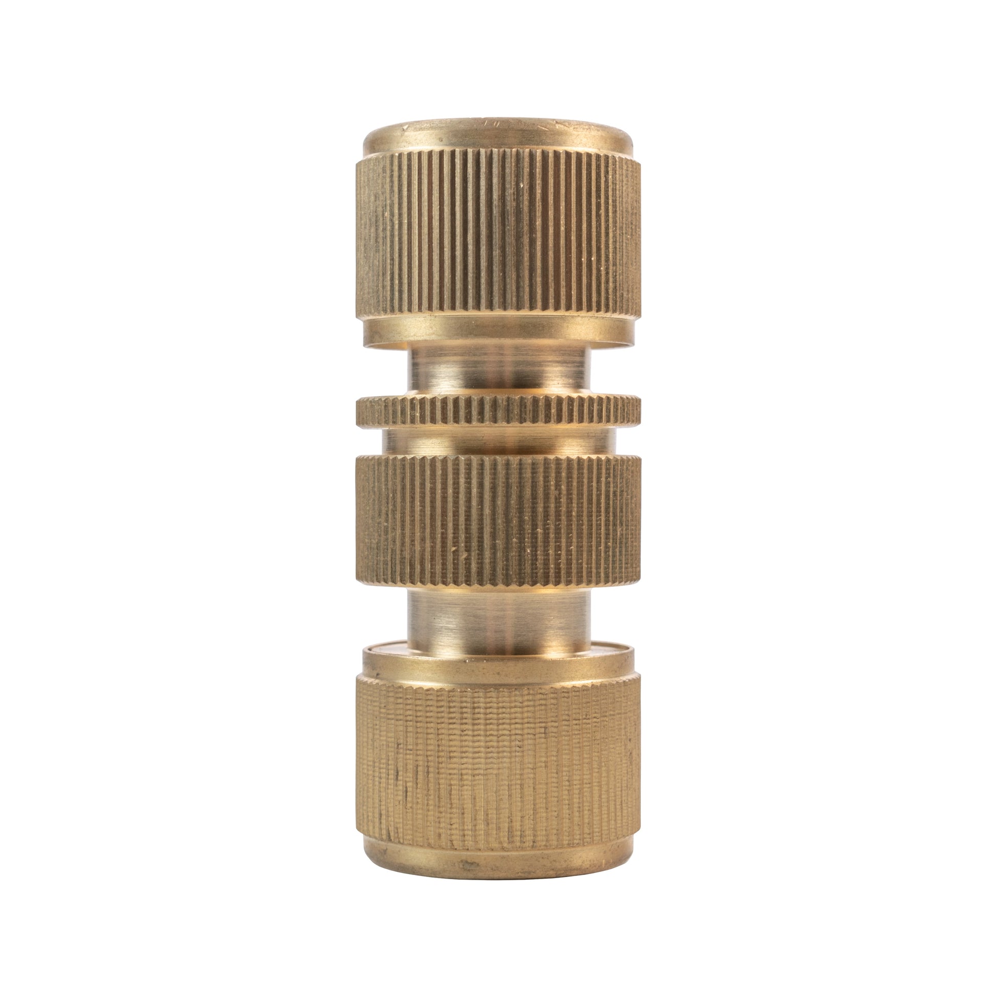 Male & Female Threaded Hose Quick Connector Set (Brass) - Best4Trade-Retail Garden watering