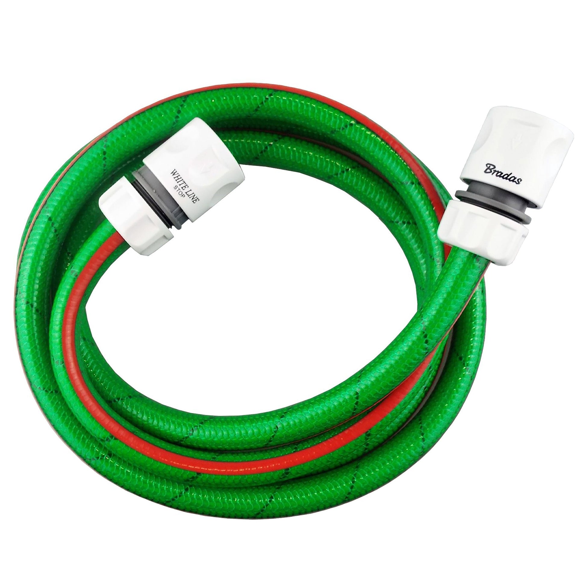 Premium Garden Hose Set Green - Best4Trade-Retail Garden watering