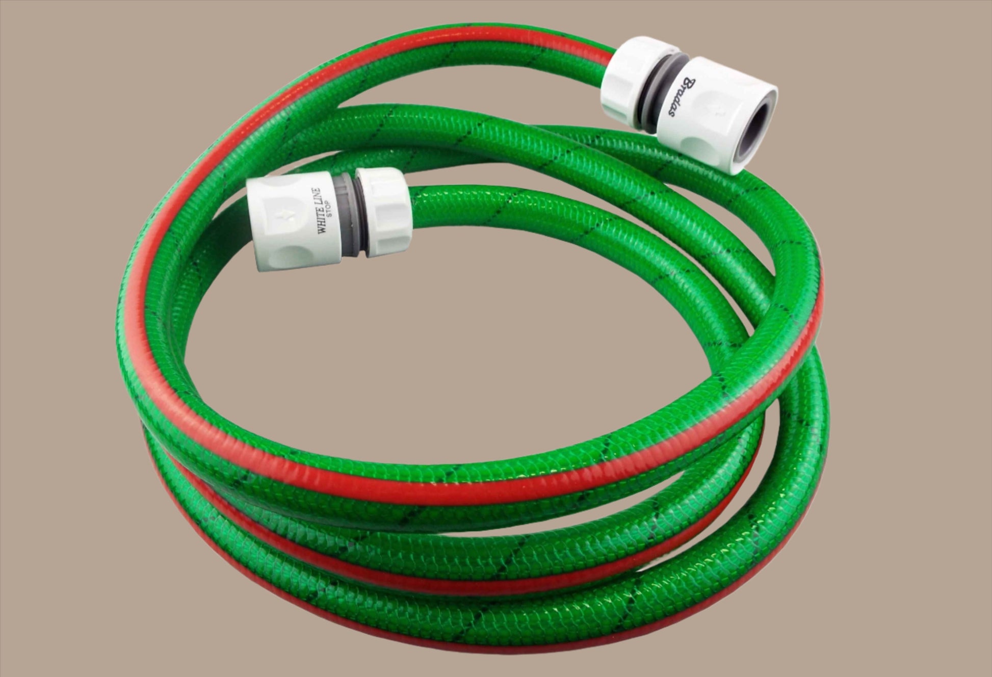 Premium Garden Hose Set Green - Best4Trade-Retail Garden watering