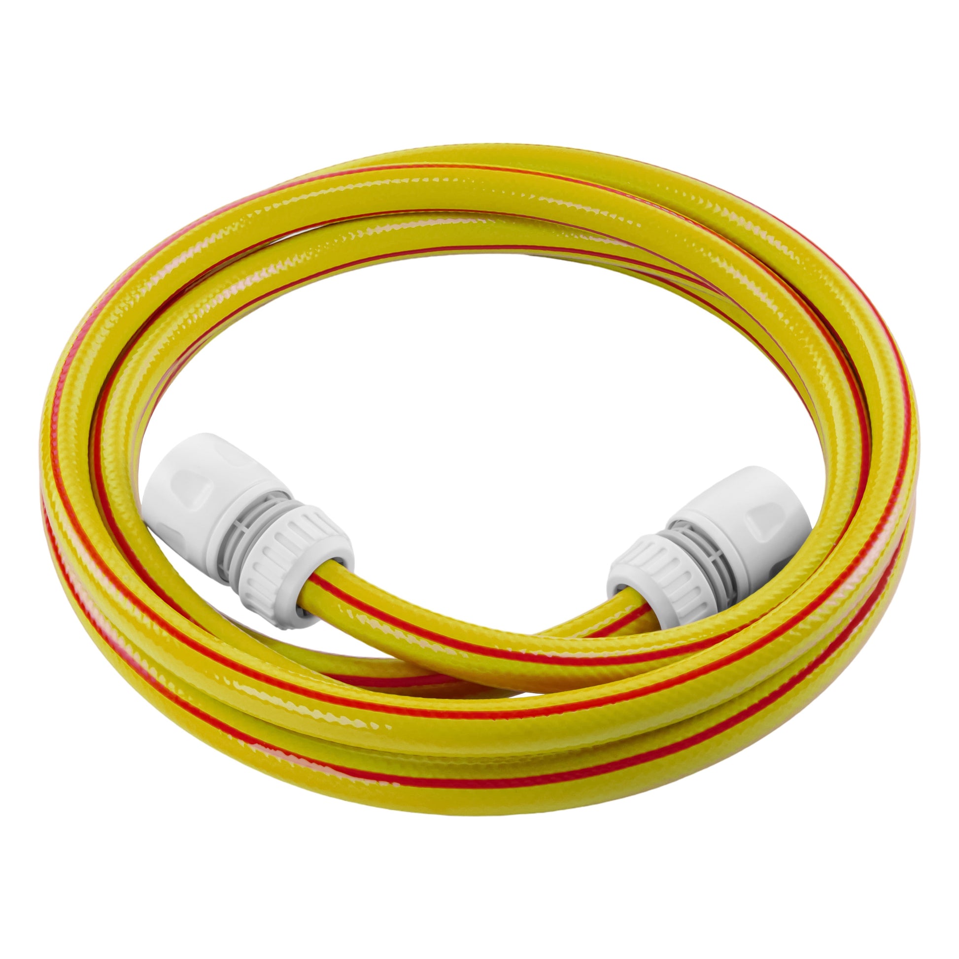 Premium Garden Hose Set Yellow - Best4Trade-Retail Garden watering