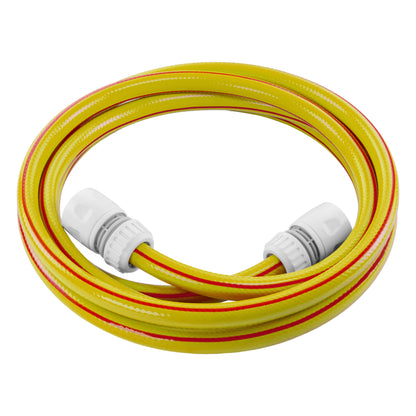 Premium Garden Hose Set Yellow - Best4Trade-Retail Garden watering