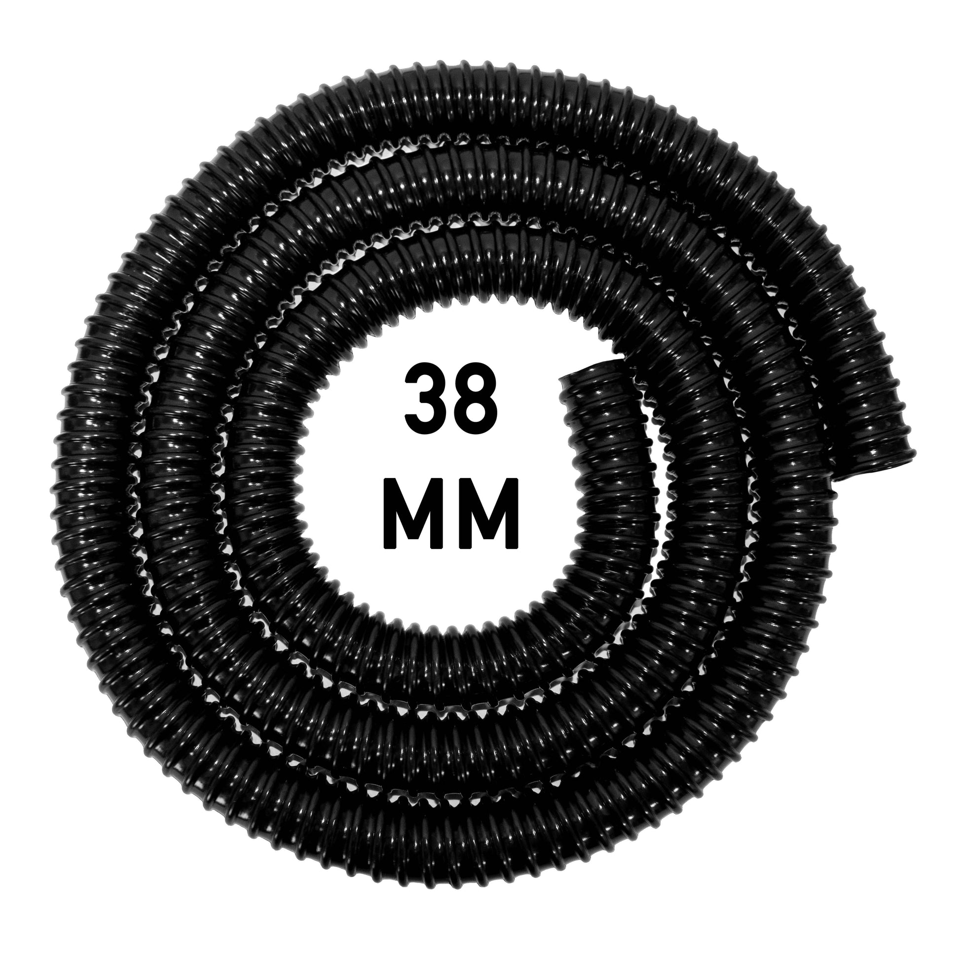 Corrugated Pipe 1.5" (38mm) - Best4Trade-Retail Tech Hose & Fittings