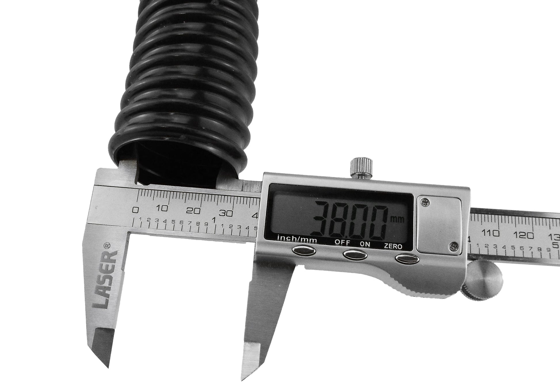 Corrugated Pipe 1.5" (38mm) - Best4Trade-Retail Tech Hose & Fittings