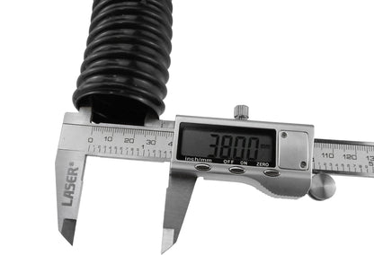 Corrugated Pipe 1.5" (38mm) - Best4Trade-Retail Tech Hose & Fittings