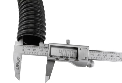Corrugated Pipe 1.5" (40mm) - Best4Trade-Retail Tech Hose & Fittings