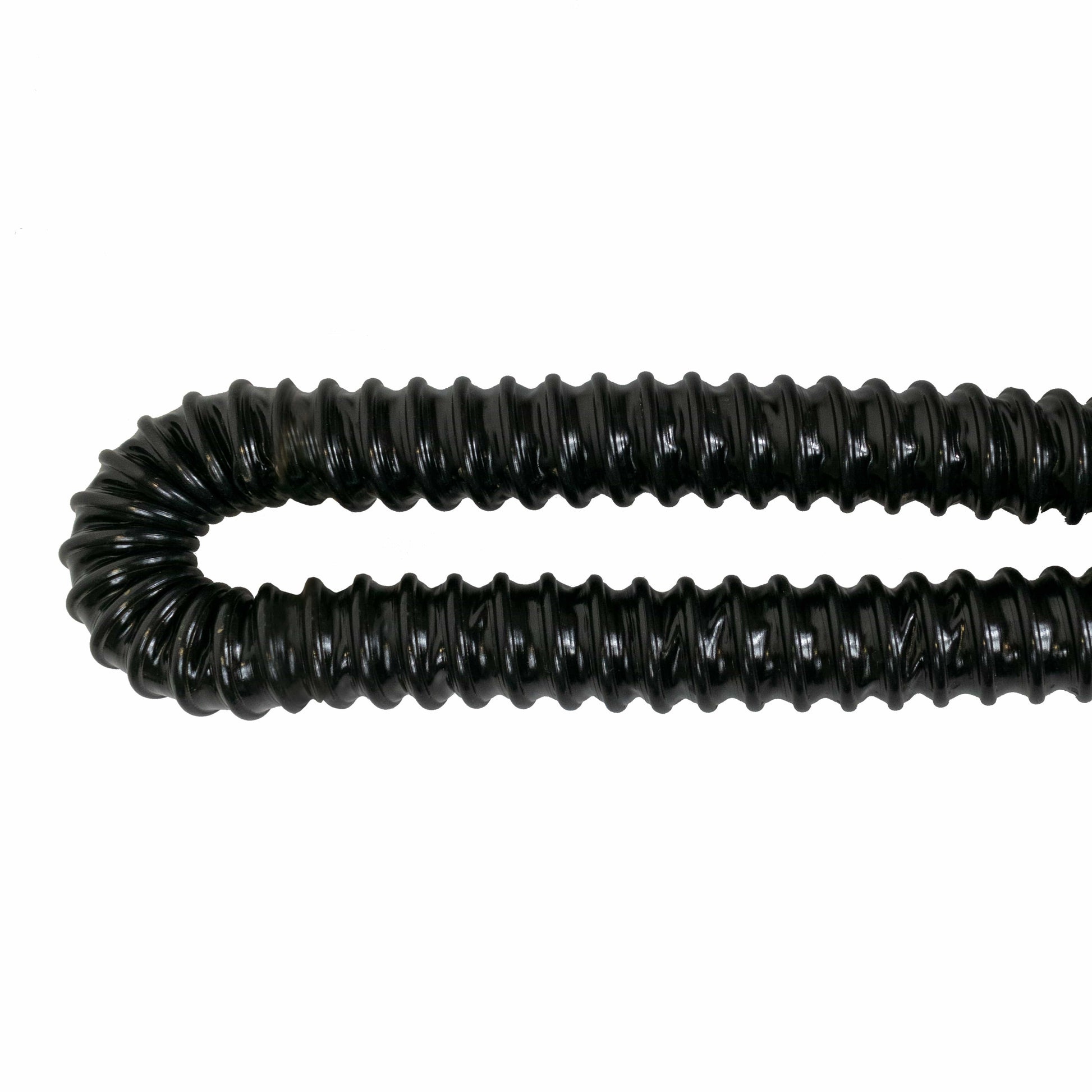 Corrugated Pipe 1.25" (32mm) with 2 x Double Wire Clips Set - Best4Trade-Retail Tech Hose & Fittings