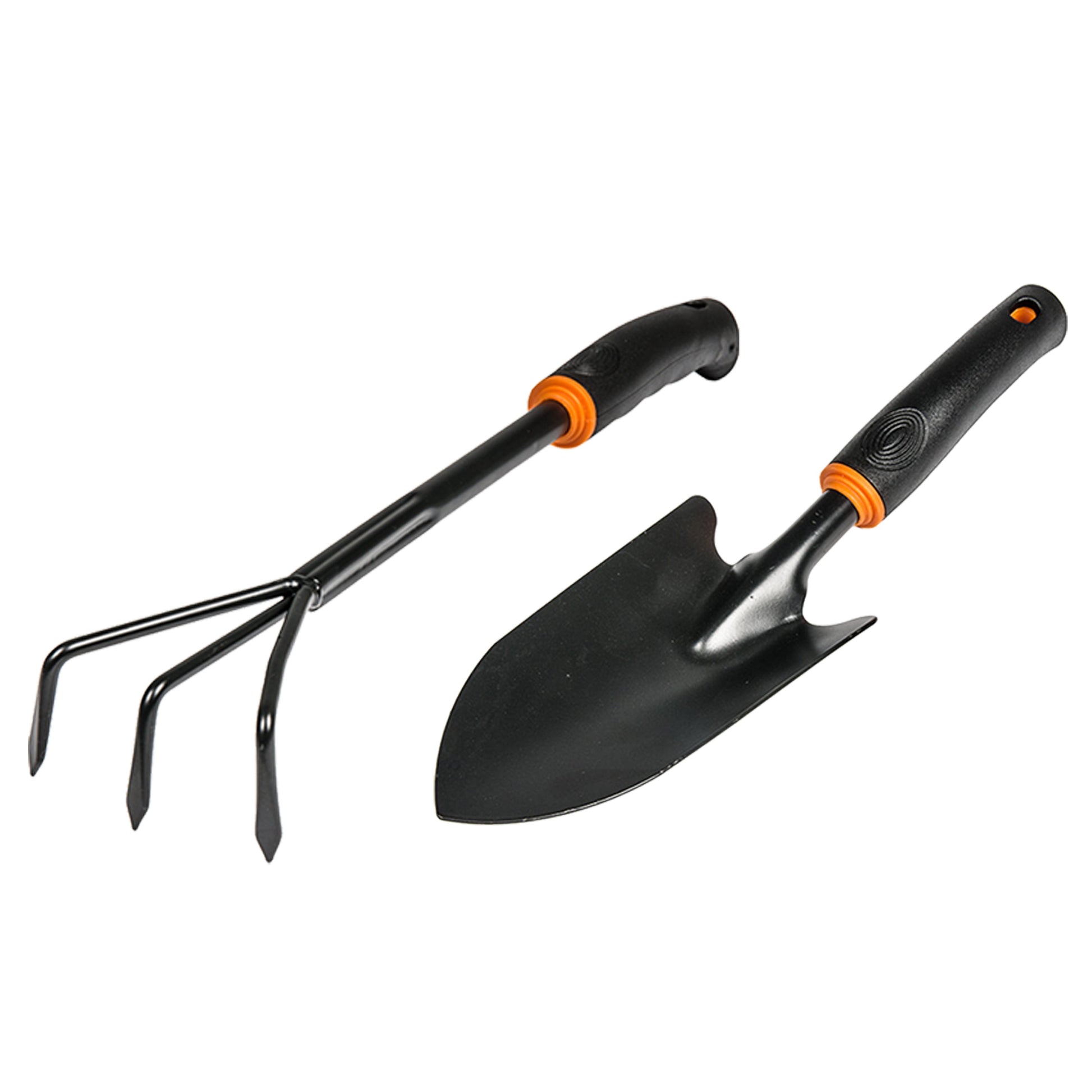Wide Spade and Cultivator Garden Tool Set - Best4Trade-Retail Garden tools & Accesories