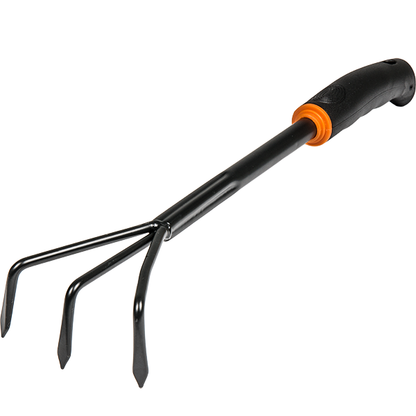 Wide Spade and Cultivator Garden Tool Set - Best4Trade-Retail Garden tools & Accesories