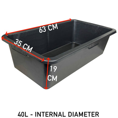 Mixing Tub 40L - Best4Trade-Retail OTHER