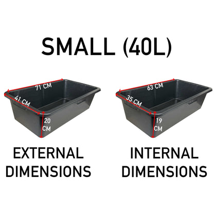 Mixing Tub 40L - Best4Trade-Retail OTHER