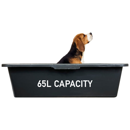 Dog Bath with Tap 65L - Best4Trade-Retail