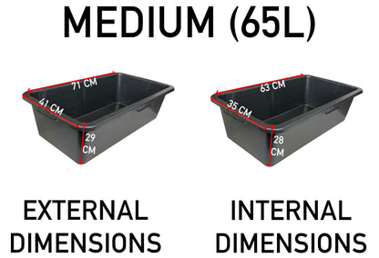 Mixing Tub 65L - Best4Trade-Retail OTHER