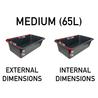 Mixing Tub 65L - Best4Trade-Retail OTHER