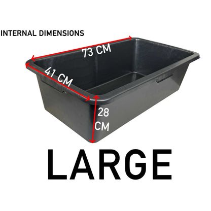 Mixing Tub 90L - Best4Trade-Retail OTHER
