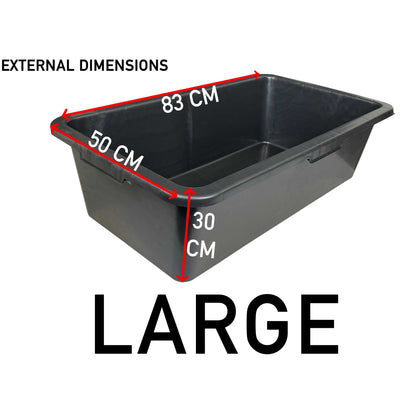 Mixing Tub 90L - Best4Trade-Retail OTHER