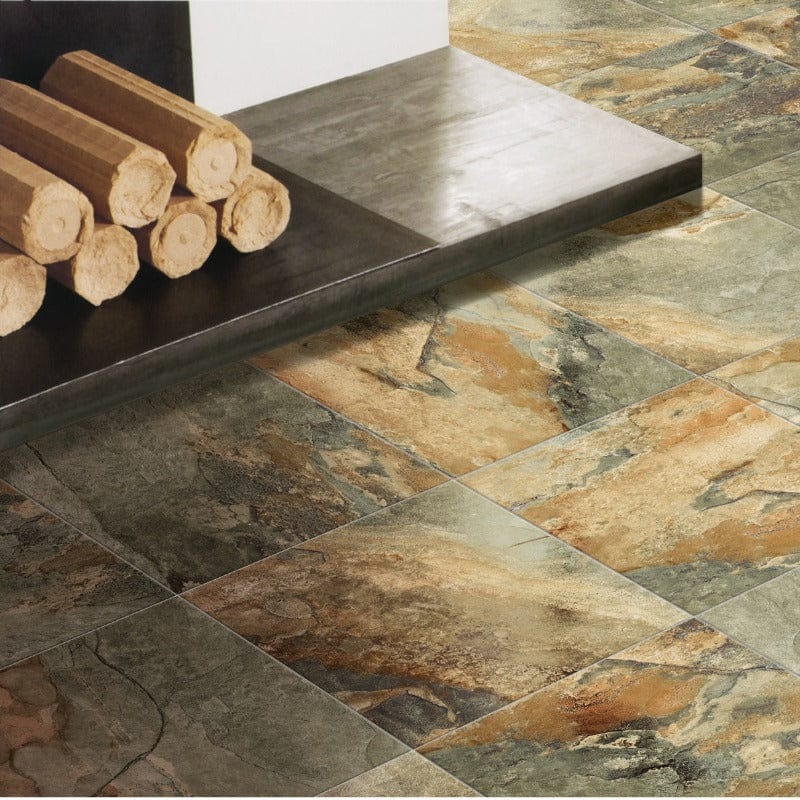 Keystone Stone Effect 600mm x 400mm - All Colours - Rino Tiles