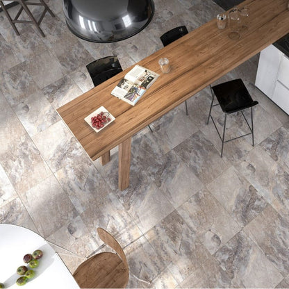 Keystone Stone Effect 600mm x 400mm - All Colours - Rino Tiles