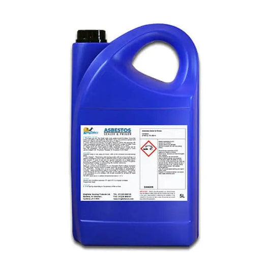 Kingfisher Asbestos Sealer & Primer - 5L / 25L - DIY Refurb Roof Coatings