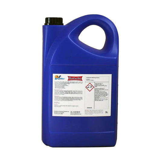 Kingfisher Weatherflex Stabilising Solution - DIY Refurb Paints