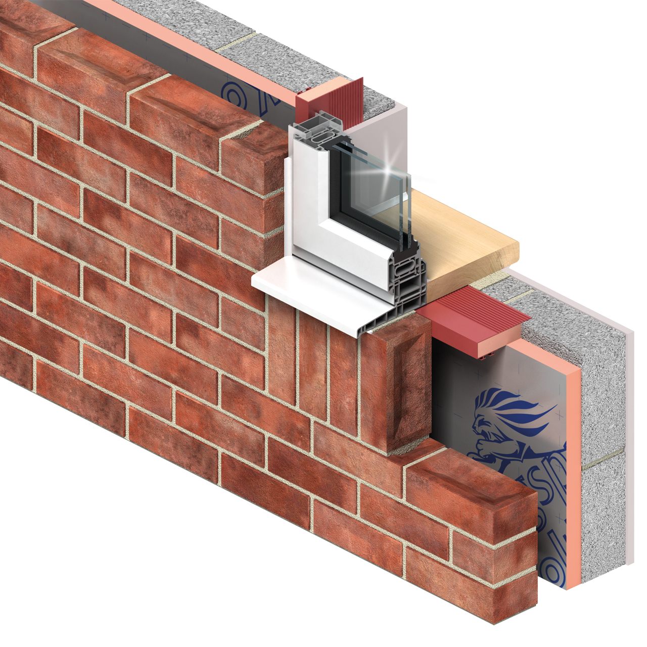Kingspan Kooltherm Cavity Closers (Pack of 10) - All Sizes - Kingspan Insulation