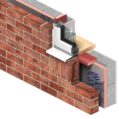 Kingspan Kooltherm Cavity Closers (Pack of 10) - All Sizes - Kingspan Insulation