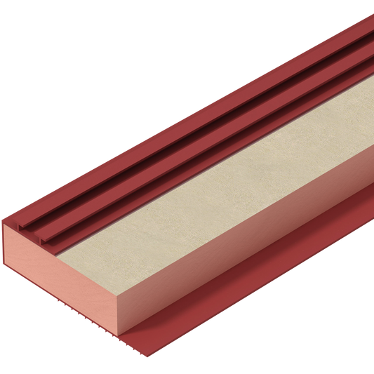 Kingspan Kooltherm Cavity Closers (Pack of 10) - All Sizes
