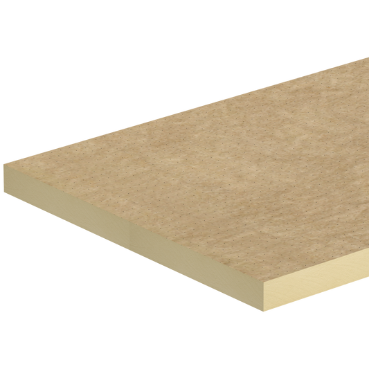 Kingspan Thermaroof TR27 Flat Roof Board - All Sizes - Kingspan Insulation