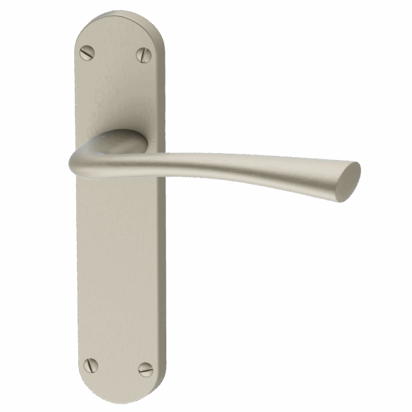 Kuban MAB Lever / Latch Plate Handle Pack - XL Joinery