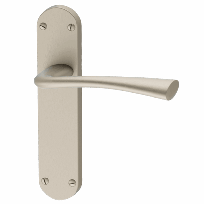 Kuban MAB Lever / Latch Plate Handle Pack - XL Joinery
