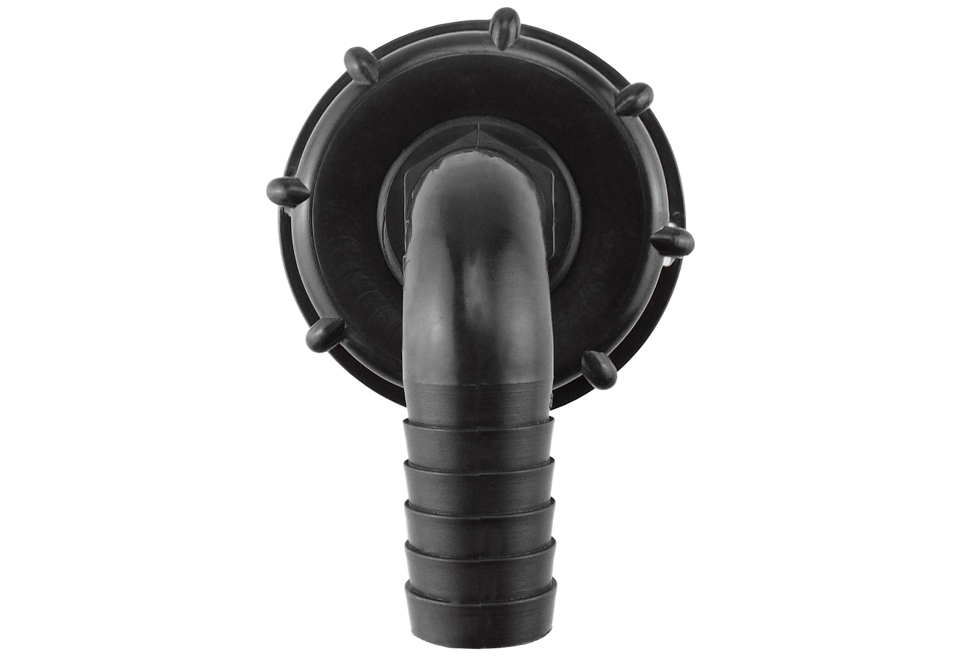 IBC 2” S60X6 Cap with Pond Elbow 20mm Barb - Best4Trade-Retail