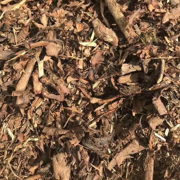 Winter Garden Bark Mulch - Dandy's Topsoil & Landscape Supplies Bark & Mulch