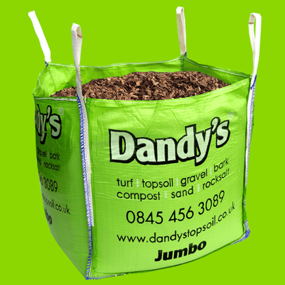 Landscaping Garden Bark Mulch - Dandy's Topsoil & Landscape Supplies Bark & Mulch