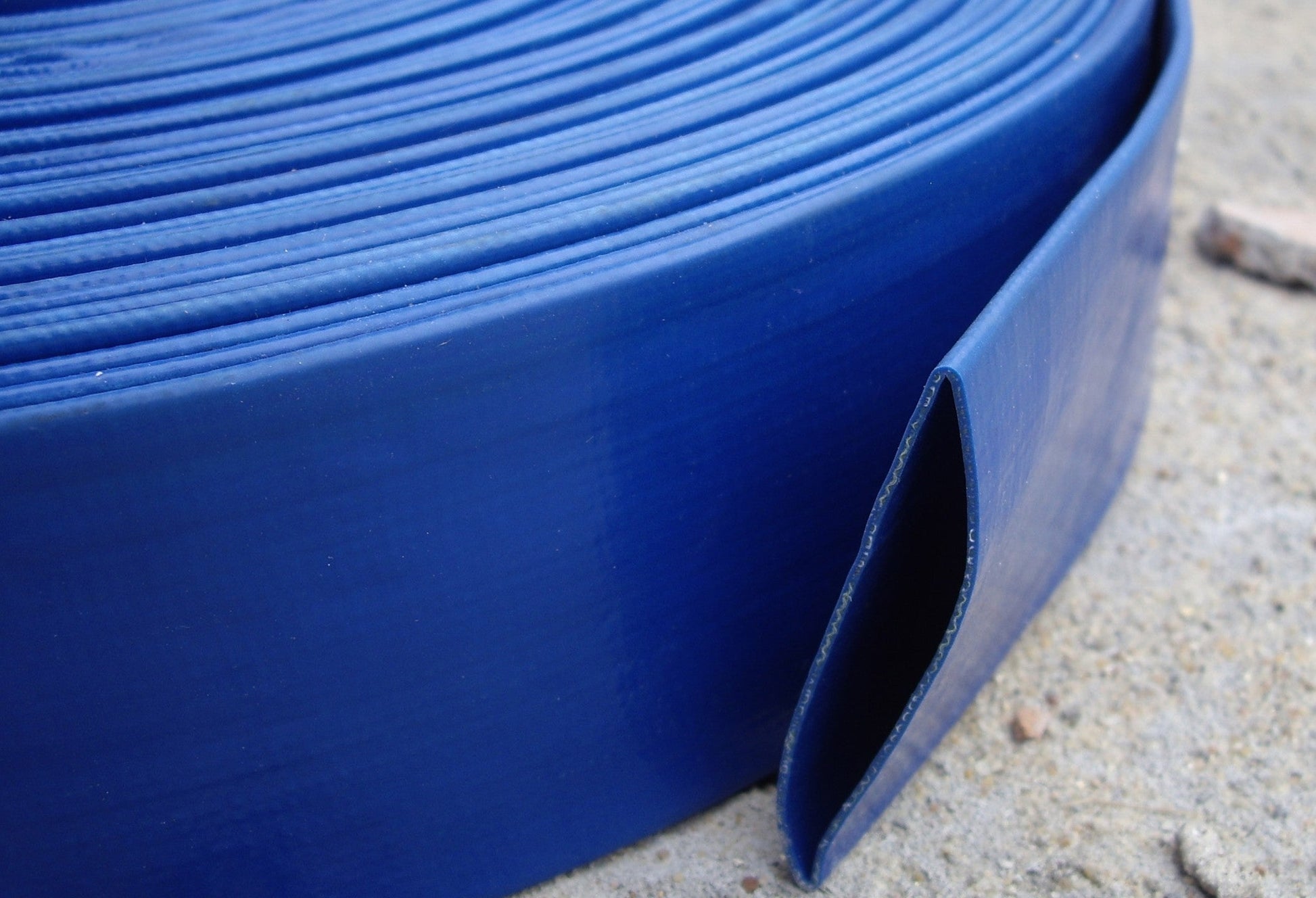 Lay Flat 3" PVC 2-6 BAR - Best4Trade-Retail Tech Hose & Fittings