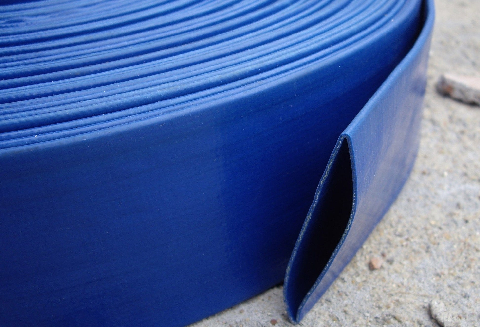 Lay Flat 1.25" PVC 2-6 BAR - Best4Trade-Retail Tech Hose & Fittings