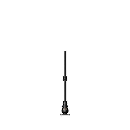 Traditional lamp post column 1.07m (LC010)