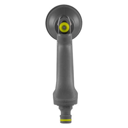 Hose Gun Water Sprayer 7-Pattern Multi-Function, Lime - Best4Trade-Retail Garden watering