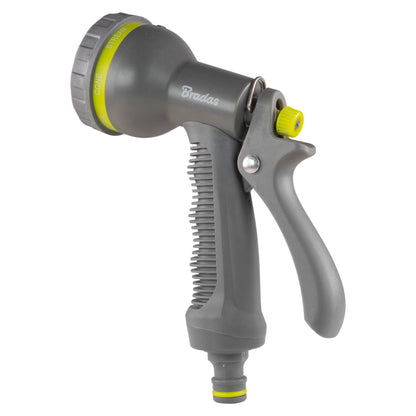 Hose Gun Water Sprayer 7-Pattern Multi-Function, Lime - Best4Trade-Retail Garden watering