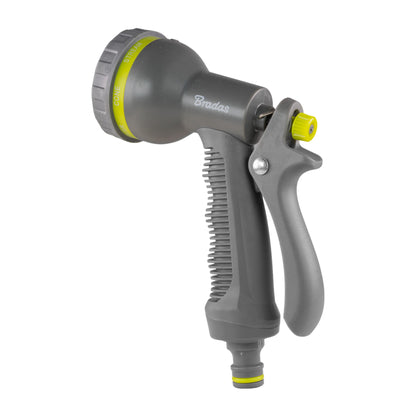 Hose Gun Water Sprayer 7-Pattern Multi-Function, Lime - Best4Trade-Retail Garden watering