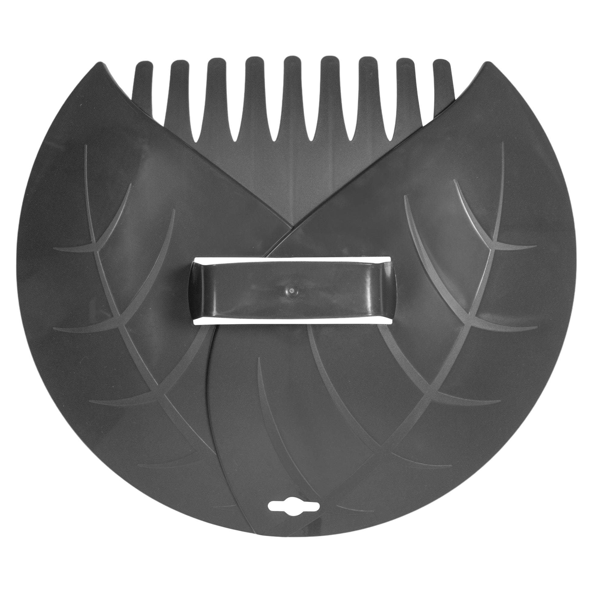 Leaf Grab Garden Cleaning Scoops, Dark Gray - Best4Trade-Retail Garden tools & Accesories