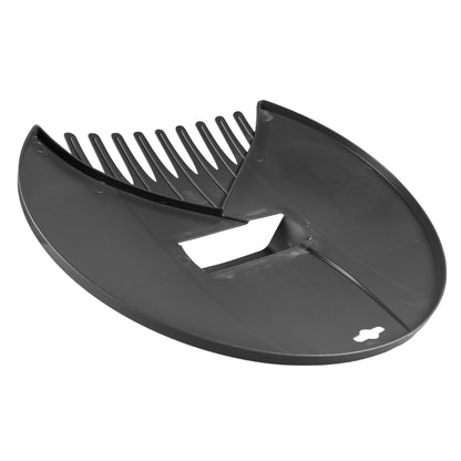 Leaf Grab Garden Cleaning Scoops, Dark Gray - Best4Trade-Retail Garden tools & Accesories
