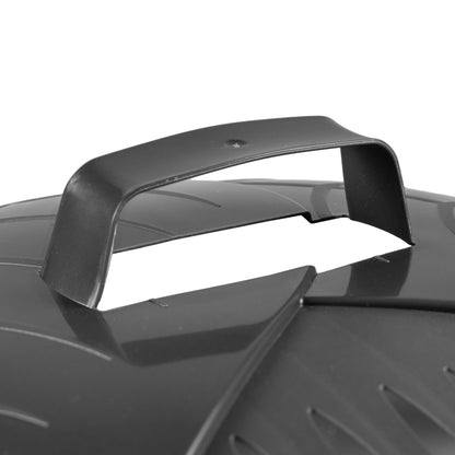 Leaf Grab Garden Cleaning Scoops, Dark Gray - Best4Trade-Retail Garden tools & Accesories