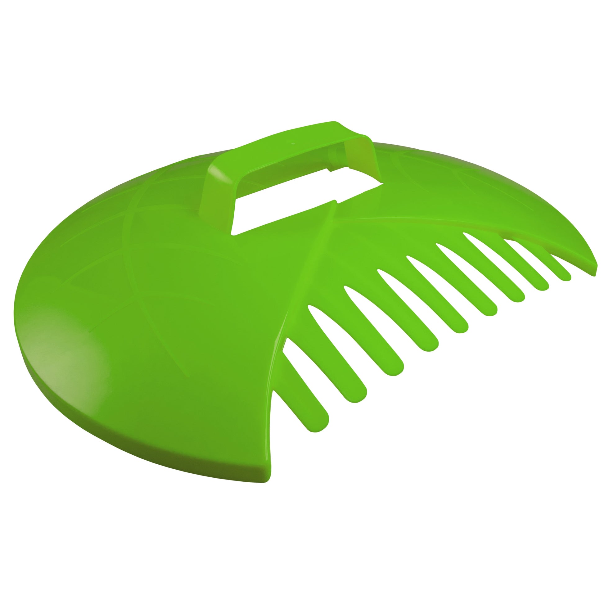 Leaf Grab Garden Cleaning Scoops, Green - Best4Trade-Retail Garden tools & Accesories