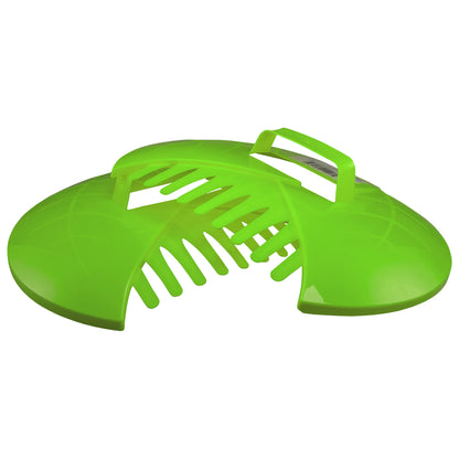 Leaf Grab Garden Cleaning Scoops, Green - Best4Trade-Retail Garden tools & Accesories