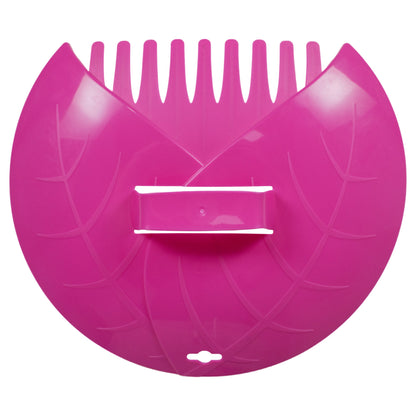 Leaf Grab Garden Cleaning Scoops, Pink - Best4Trade-Retail Garden tools & Accesories