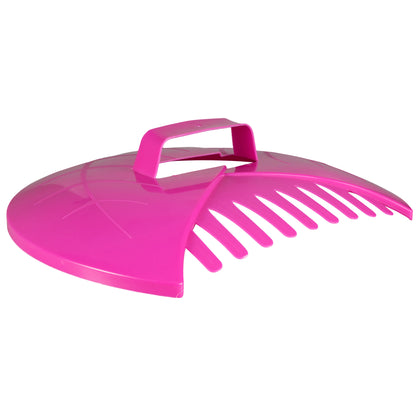 Leaf Grab Garden Cleaning Scoops, Pink - Best4Trade-Retail Garden tools & Accesories