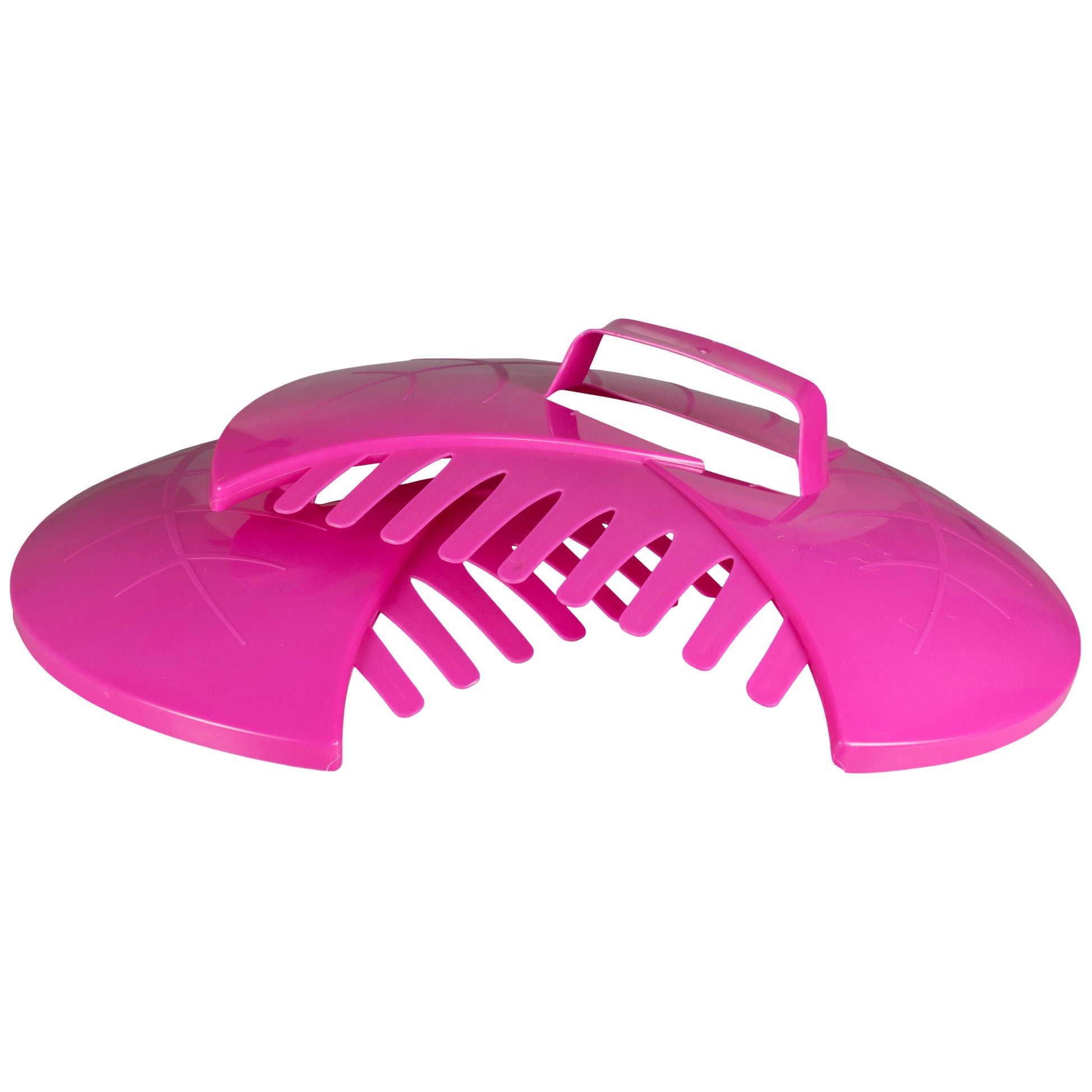 Leaf Grab Garden Cleaning Scoops, Pink - Best4Trade-Retail Garden tools & Accesories