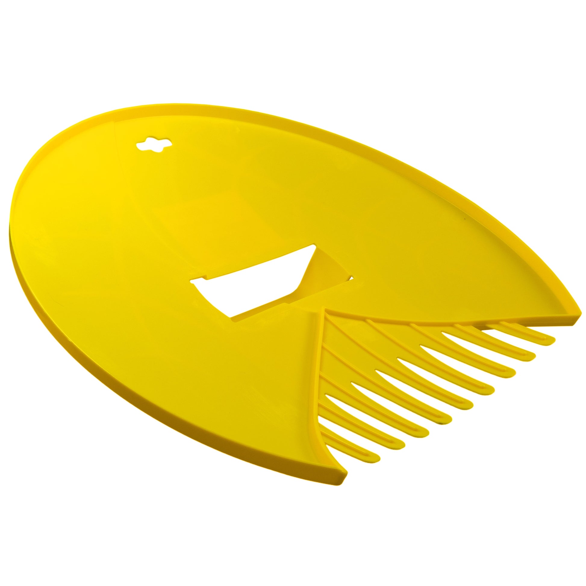Leaf Grab Garden Cleaning Scoops, Yellow - Best4Trade-Retail Garden tools & Accesories
