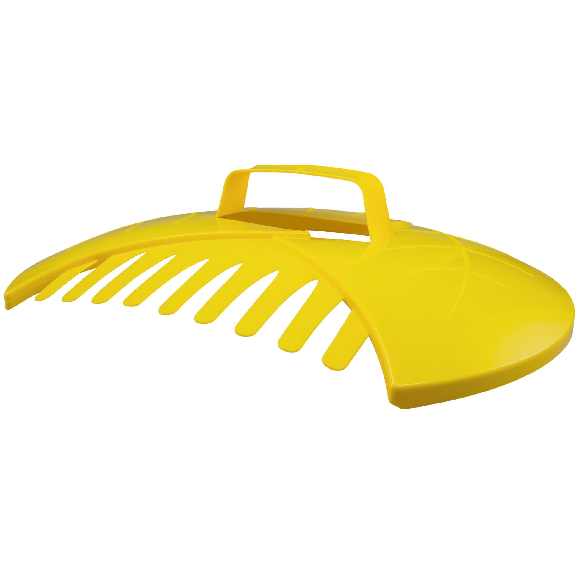 Leaf Grab Garden Cleaning Scoops, Yellow - Best4Trade-Retail Garden tools & Accesories