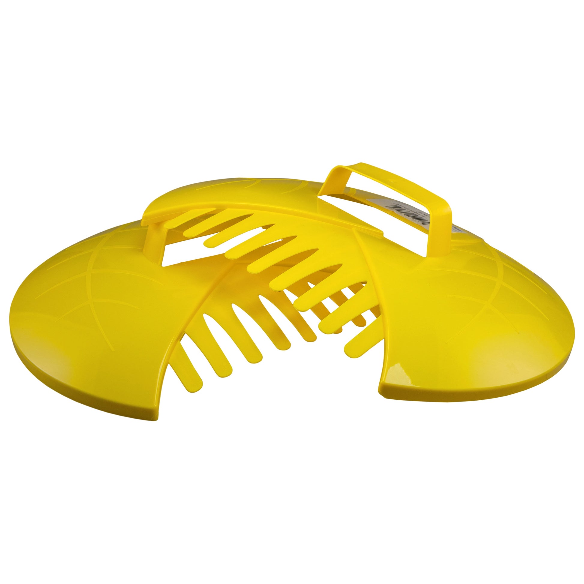 Leaf Grab Garden Cleaning Scoops, Yellow - Best4Trade-Retail Garden tools & Accesories